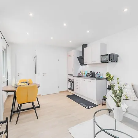 Lemon In Stetten Apartment Leinfelden-Echterdingen