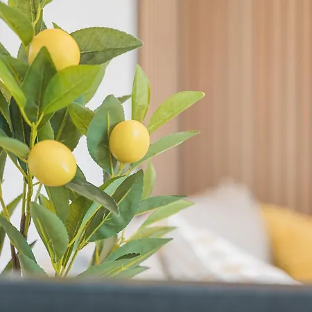 Lemon In Stetten Apartment Leinfelden-Echterdingen