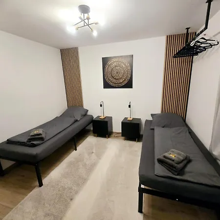 Lemon In Stetten דירה